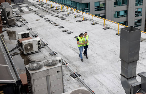 Best Roof Coating and Sealing  in Burke Centre, VA